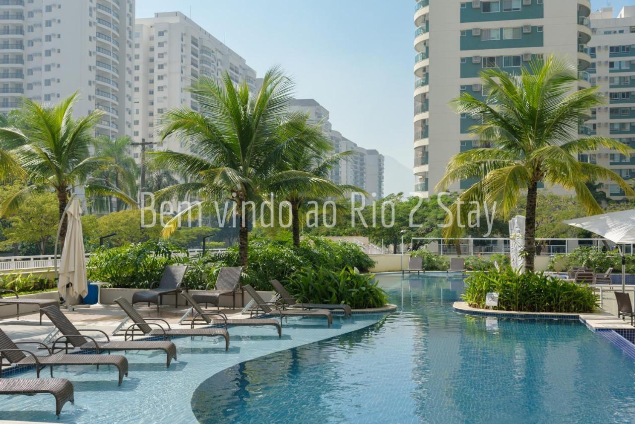 Apartamento 42 Verano Com Garagem E Wi-fi Rio de Janeiro